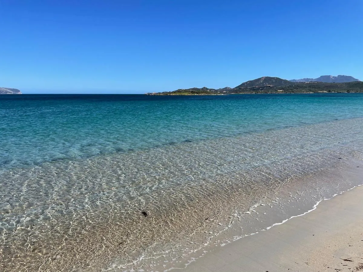 Appartamento Olbia Vecchie Saline Murta Maria 0*,